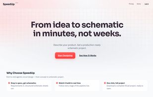 SpeedUp AI Thumbnail