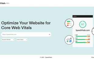 SpeedVitals screenshot 1