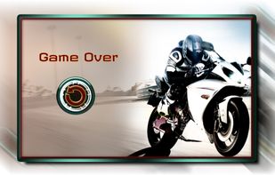 Speedy Moto Bike screenshot 1