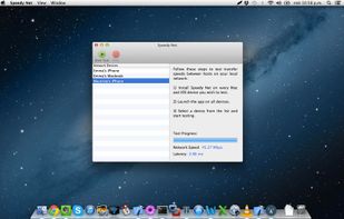 Speedy Net screenshot 3