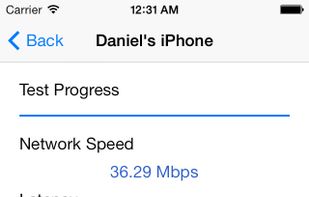 Speedy Net screenshot 1