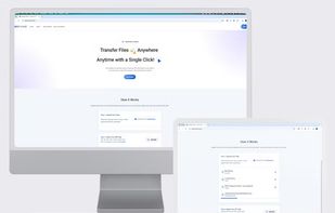SpeedyShare.app screenshot 1