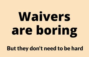 speedyWaiver screenshot 1