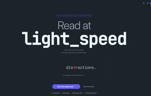 Speeedy screenshot 1