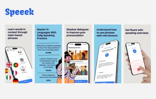 Speeek: Learn Language with AI screenshot 1
