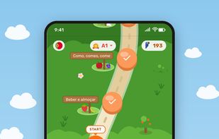 Speeku: Learn European Portuguese screenshot 2