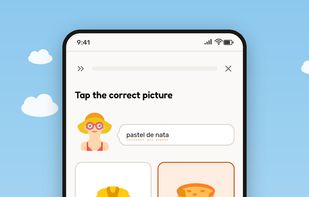 Speeku: Learn European Portuguese screenshot 1