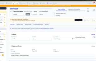 Spekco.com screenshot 1