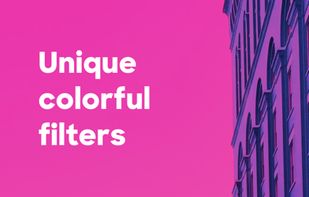 Spektr - Photo Editor screenshot 1