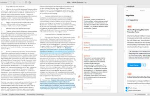 Spellbook screenshot 1