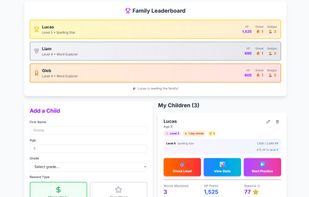SpellCrush screenshot 1
