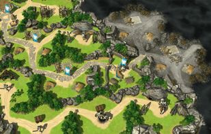 SpellForce: Heroes & Magic screenshot 3
