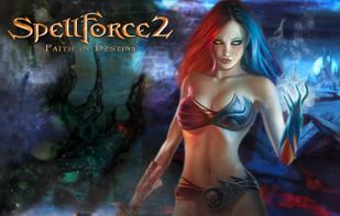 SpellForce screenshot 2