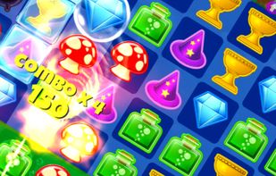 SpellSmash screenshot 1