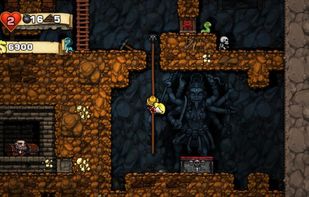 Spelunky screenshot 1