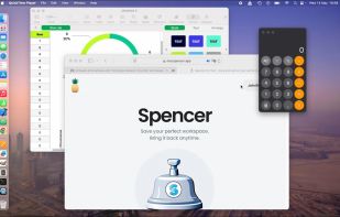 Spencer for Mac screenshot 1