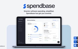 Spendbase screenshot 1