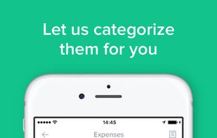 Spendee screenshot 2