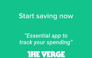 Spendee screenshot 1