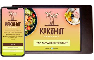 Omni-channel experience