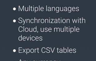 Spending & Earning - Tracker screenshot 3