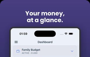 SpendMind screenshot 1