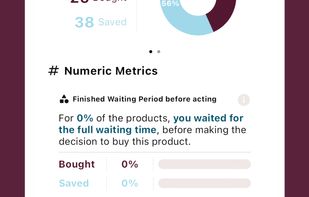 SpendWise screenshot 1