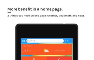 Tablet (Android) Version