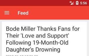 Main menu (Android Version)