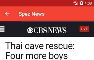 News site (Android Version)