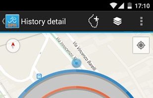 SPH Cycling screenshot 3