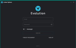 Sphere Browser screenshot 1
