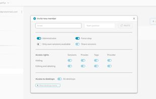 Sphere Browser screenshot 3