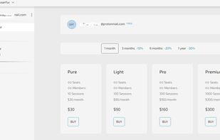 Sphere Browser screenshot 2