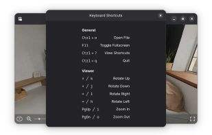 SphereView screenshot 1