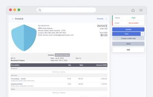 Spheyas screenshot 2