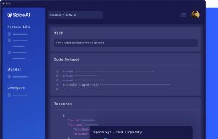 Spice AI screenshot 1