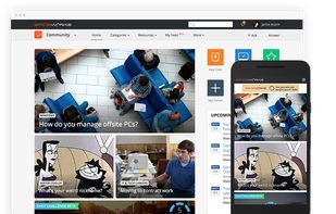 Spiceworks screenshot 2