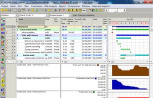 Spider Project screenshot 1