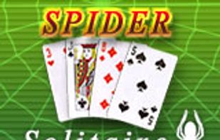 Spider Solitaire screenshot 1