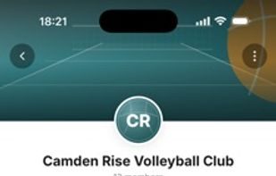 Club page