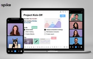 The only email platform that helps teams of all sizes meet, collaborate and get work done from anywhere.