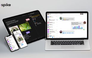 One powerful space for all your work needs—get email, chat, notes, tasks, calendar and audio/video calls all from your inbox
