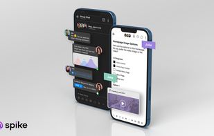 Customize your inbox and work seamlessly across any device. Spike is available on iOS, Android, Mac, Windows, Web browser, ChromeOS, and Oculus Rift!