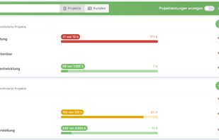 SpikeTime TimeTracking screenshot 2
