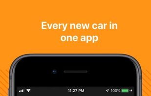 SPIN - Car shopping app screenshot 2