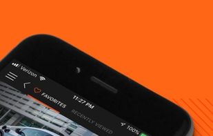 SPIN - Car shopping app screenshot 1