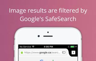 SPIN Safe Browser screenshot 1