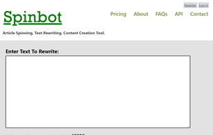 Spinbot screenshot 1
