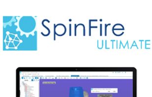SpinFire Ultimate - CAD Viewer